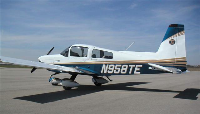 2004 Tiger AG-5B